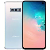 Samsung Galaxy S10E 128 GB Beyaz Cep Telefonu Yenilenmiş Ürün - 2