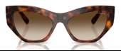 Vogue VO5607S W65613 53 Kadın Güneş Gözlüğü - 3