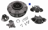 SACHS 3000 943 013-EDC OTOMATİK KAVRAMA SETİ RENAULT CAPTUR 1.2 TCE > 305739941R///-114 - 1
