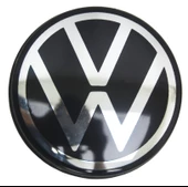 Volkswagen 56mm Yeni Tip Jant Göbeği - 1