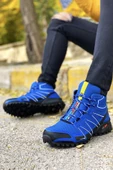 Çizgili Outdoor Trekking Erkek Bot thumbnail 2