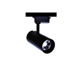 Maxled 15w Ledli Ray Spot Armatür Siyah Kasa 4000K Ilık Beyaz Işık MX-3084 thumbnail 1