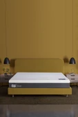 Sleeptown Base Sünger Fermuarlı Yıkanabilir Kılıflı Ortopedik Visco Yatak - Tek Kişilik 100x200 - 1