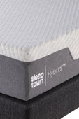 Sleeptown Hybrid 5 Zone Ortopedik Pocket Yaylı Visco Yatak - Çift Kişilik 140x190 - 5