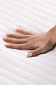 Sleeptown Visco Memory Gell Full Ortopedik Uyku Pedi&yatak Şiltesi&yatak Koruyucu&yatak Pedi 90 190 cm - 3