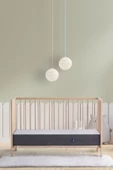 Sleeptown Baby Foam Mattress 32 D Lüks Sünger Bebek Yatağı - 16 Cm- 70x130 cm - 1