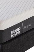 Sleeptown Base Sünger Fermuarlı Yıkanabilir Kılıflı Ortopedik Visco Yatak - Tek Kişilik 100x200 - 5