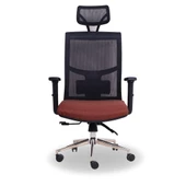 Oasim Turuncu Yönetici Koltuğu thumbnail 1