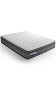 Sleeptown Latex 7 Zone Premium Pocket Yaylı Ortopedik Yatak Çift Kişilik 140x190 cm - 2