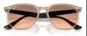 Ray-Ban RB4306 678846 54 Kadın Güneş Gözlüğü - 4