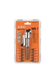 AEG  Wb1 10 Parça Vidalama Köşe Adaptörü (T4932430174) - 1