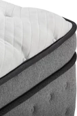 Sleeptown Latex 7 Zone Premium Pocket Yaylı Ortopedik Yatak Çift Kişilik 200x200 cm - 3