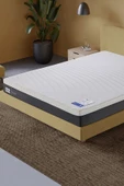 Sleeptown Base Sünger Fermuarlı Yıkanabilir Kılıflı Ortopedik Visco Yatak - Tek Kişilik 100x200 - 3