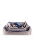 Sleeptown Cozypaws Kedi Köpek Yatağı-55x80 Cm - 1