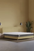 Sleeptown Base Sünger Fermuarlı Yıkanabilir Kılıflı Ortopedik Visco Yatak - Tek Kişilik 100x200 - 2