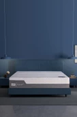 Sleeptown Hybrid 5 Zone Ortopedik Pocket Yaylı Visco Yatak - Çift Kişilik 180x200 - 1