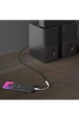 Xiaomi Mi 10T Uyumlu TYPE-C Kulaklık Dönüştürücü TYPE-C aux Kulaklık Çevirici - 4