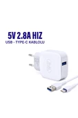 General Mobile GM 21 - GM21 Pro - Plus Şarj Aleti ve Kablosu - 2