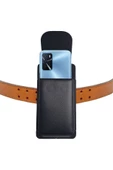 Oppo A16 Kemer Kılıf Oppo A16 Uyumlu Bel Kemer Kılıfı thumbnail 1