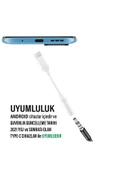 Xiaomi 12 TYPE-C Kulaklık Dönüştürücüsü Xiaomi 12 T TYPE-C Kulaklık Çevirici - 2