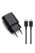 A34 Şarj Aleti Type-C 25W Hızlı Şarj Cihazı ve 5A KablosuA34 5G Şarj Cihazı - 3