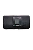 Oppo Reno2 F Kemer Kılıfı Bele Takılan Kemer Kılıf Suni Deri Kapaklı Mıknatıslı Yan - 5