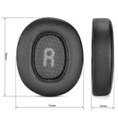 JBL 700BT Tune 750BTNC Uyumlu Kulaklık Pedi Yastığı Pad Süngeri - 6