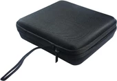 CKMOVA UM100 Kit-2 Ultra Kompakt 3.5mm Çıkışlı 1 Alıcı 2 vericili UHF Kablosuz Yaka Mikrofon Seti - 9