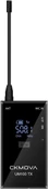CKMOVA UM100 Kit-2 Ultra Kompakt 3.5mm Çıkışlı 1 Alıcı 2 vericili UHF Kablosuz Yaka Mikrofon Seti - 3