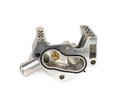 Ford Komple Termostat Yuvası - Blok Su Çıkış Borusu Alüminyum Müşürlü - 2