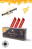BLACK MAN Enerji Balı 12'Lİ 10 gr Royal Honey - 1