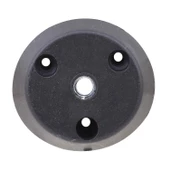 4 Adet Ahşap Mobilya Ayağı 50 cm Dereceli Aparatlı Sehpa Zigon Orta Masa Puf Tabure Ayakları m8 thumbnail 9