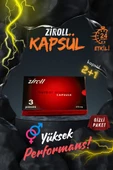 MY ZİROLL Cinsel Güç Artırıcı 2+1 KAPSÜL 3 Paket - 1