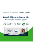 giggles Vücut Temizleme Havlusu 50'li 6 Paket 300 Havlu - 2