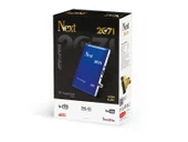 CgNext 2071 HD Uydu Alıcısı (IPTV HEVC H.265) FULL HD 2 YIL NEXT İPTV thumbnail 1