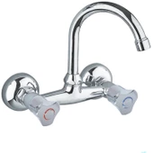 Aletçantam Nokta Lavabo Mutfak Musluk Çeşme Bataryası - 1