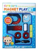 Mıknatıs Oyun Deney Seti Çocuklar İçin Magnet Play Set Eğitici - 2