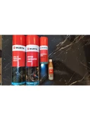 Würth Araç Içi Temizleme + Hızlı Motor Temizleme + Qıck Fresh Araç Içi Tazeleme + Cam Sabunu - 1