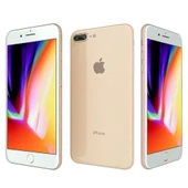 Apple İphone 8 Plus 64 GB Gold Yenilenmiş Cep Telefonu - 1