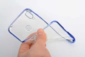 Huawei Y7 2019 Kılıf Gess Kenarları Renkli Yüzük Aparatlı Kılıf - 9