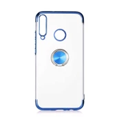 Huawei P40 Lite E Kılıf Gess Kenarları Renkli Yüzük Aparatlı Kılıf thumbnail 6