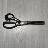 Hagiki Profesyonel Terzi Makası Uçları Özel Olarak Açılmış Paslanmaz Çelik Bileylenebilir Makas - 2