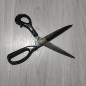 Hagiki Profesyonel Terzi Makası Uçları Özel Olarak Açılmış Paslanmaz Çelik Bileylenebilir Makas - 3