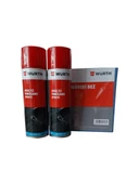 Würth Araç Iç Temeizleme Köpük 500 ml 2 Li + Güderi Bez - 1