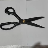 Hagiki Profesyonel Terzi Makası Uçları Özel Olarak Açılmış Paslanmaz Çelik Bileylenebilir Makas - 1