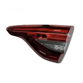 LEOPARTS Renault Clio 5 Stop Lambası İç Sağ 2021-2024 (Touch Paket) 265504450R - 1