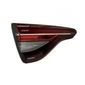 LEOPARTS Renault Clio 5 Stop Lambası İç Sol 2021-2024 (İcon Paket) 265553226R - 1