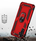 Samsung Galaxy A13 5G Kılıf Vega Tank Sert Yüzüklü Standlı Zırh Koruma Kapak thumbnail 7