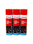 Würth Hızlı Motor Temizleme Spreyi 500 ml ( 3 Lü Set) - 1
