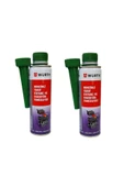 Würth Benzinli Yakıt Sistemi Ve Enjektör Temizleyici 300 Ml 2li Paket - 1